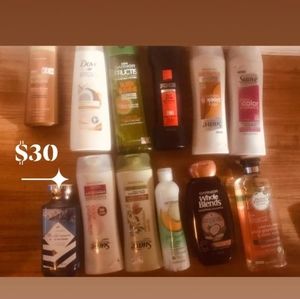 Shampoos